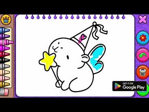 Princess Coloring & Book Game - New games! (September-02)