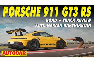 Porsche 911 GT3 RS price, features, track, video review, performance and design - Introduction | Autocar India