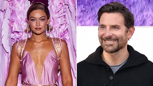 Gigi Hadid is opening up for the first time about her relationship with Bradley Cooper, more than a year after debuting her romance with the Academy Award nominee. bit.ly/4kIk5bC | E! News