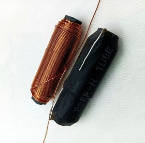 [Hot Item] Custom Toroidal High Power Supply Choke Coils Magnetics Iron Ferrite Rod Core Inductor for Audio