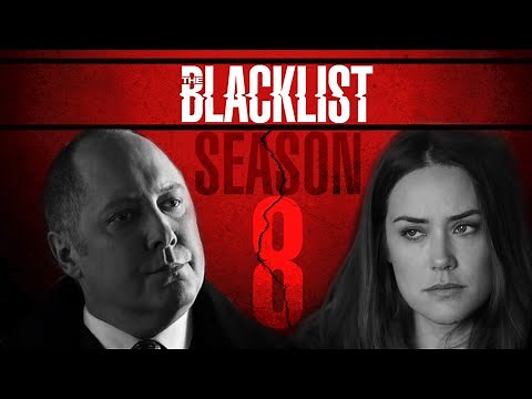 The Blacklist || Season 8 - Trailer *fan video* Nov. 13th on NBC
