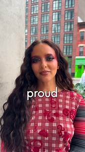 163K views · 788 reactions | High five yourself in the mirror today. Sometimes the confidence you need can only come from you ❤️ Thank you @jadethirlwall for sharing your story  | Dose of Society | Facebook