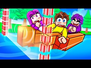 I Put an INVISIBLE WALL in Roblox Build a Boat