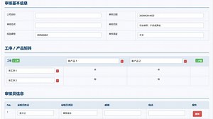 VDA 6.3:2023 网页版审核工具的使用说明