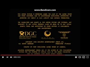 CollingWood/Silver Fox Films/Dualstar/Nelvana (2016)