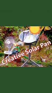 Powerful Solar System | I Make Solar Generator From Aluminum Foil Paper //#trending #viralvideo #reels #highlights #share #viewers #tricks #electric #solarsystem | Rana Craft