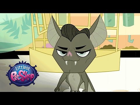 Littlest Pet Shop - 'Dude is a Vampire' Official Music Video