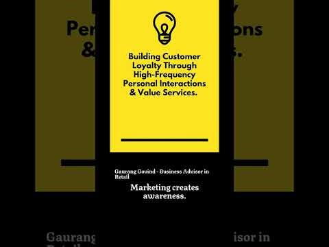 Your Best Customers Don’t Need Discounts — They Need This #customerengagement #loyaltystory #retail