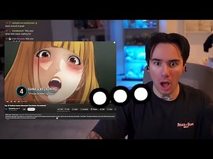 Top 10 Hottest Anime Moments that Broke the Internet (REACTION)