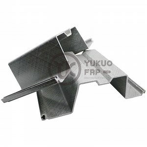 [Hot Item] Factory Price Sheet Piles of FRP GRP Sheet Piling Prices