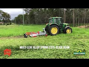 Howard EHD H Slashers at Honeycombes Sales and Service