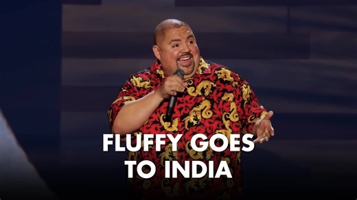 Fluffy讲述印度趣事 | Fluffy Goes To India | Gabriel Iglesias