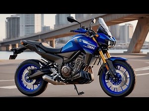 2025 Yamaha Tracer 10GT First Look & Full Review: The Ultimate Sport Touring Bike!