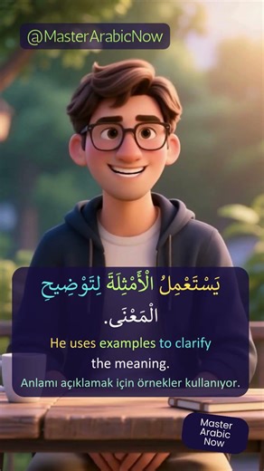 The Importance of Understanding | Arabic Speaking Practice for Beginners #learnarabic #easyarabic