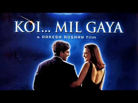 Koi Mil Gaya Title Song (Lyrics) | Udit Narayan, Chitra | Hrithik Roshan, Preity Zinta
