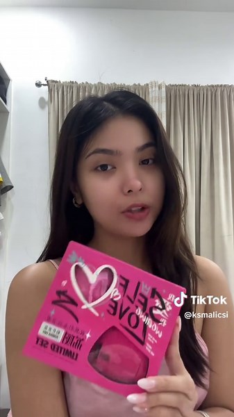 Leshou Self Love Powder Puff Set Review