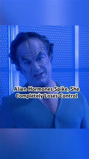 Alien Hormones Spike, She Completely Loses Control#foryou #shortvideo