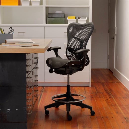 4.3K views · 31 reactions | Mirra 2 Stool is able to mirror your...