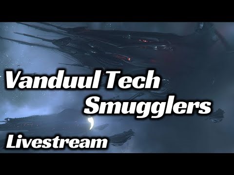 Hull C Hauling in Star Citizen 4.5