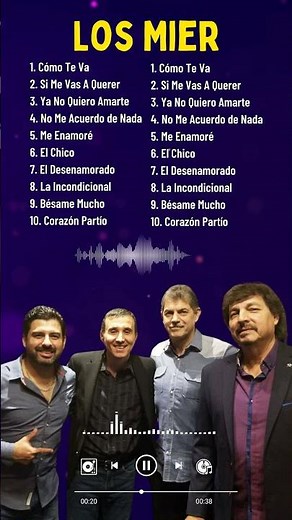 Mujer Ideal - Los Mier #MusicaLatina #MusicaPop #MusicaReggaeton