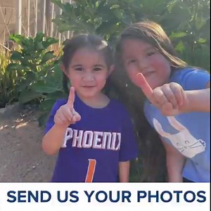 RALLY THE VALLEY! Send us your Suns Fan Photos! Email share@abc15.com & don't forget to watch your Phoenix Suns in the NBA Finals TUESDAY at 5:30p only on ABC15! 🏀☀️ | ABC15 Arizona