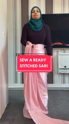 The NPD Academy: Indian Sewing on TikTok