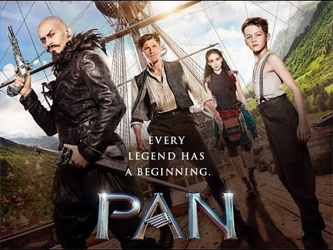 Pan (2015) - Trailer