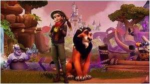 How to complete all of Scar's friendship quests in Disney Dreamlight Valley