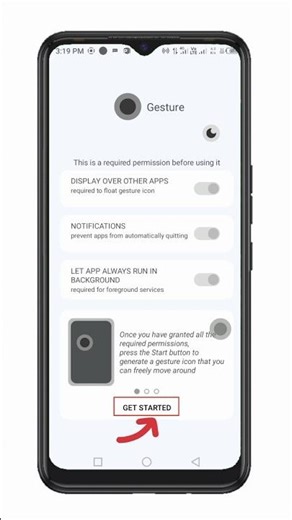 Draw Gestures And Open Any App | Gesture App | #tipsandtricks