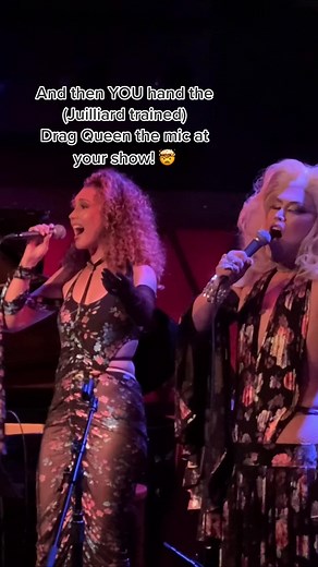 Tix link in bio! @jasminericenyc #fyp #dragqueen #lorenallred