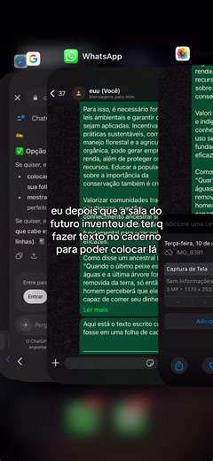 Sala do Futuro: Redação no Caderno e Dicas