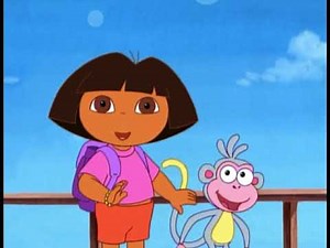 Dora The Explorer: Bubble Poppin' Song