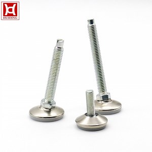 [Hot Item] High Quality Furniture Leg Leveler Adjustable Foot Leveling Feet