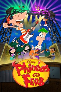 Bande annonce de Phineas et Ferb