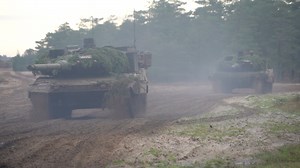 41K views · 1.6K reactions | Leopard 2A7 tanks #Military #Army #Leopard | MilPics | Facebook