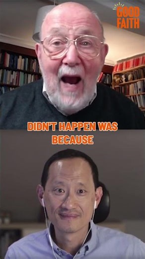 N.T. Wright on Forgiveness, Desmond Tutu & Avoiding Bloodshed