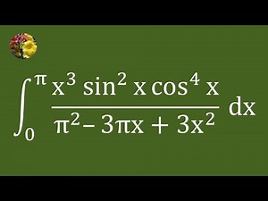 Application of Integral Properties and the Wallis Formula in Computing a Definite Integral