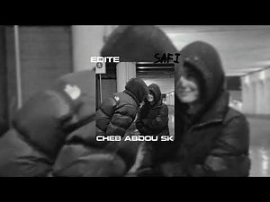 Cha Raki Dassa - Cheb Abdou SK (Slowed + Reverb)🎵🎶✨