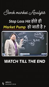 49K views · 679 reactions | SL Hit Hone Par Market Up Kyu Jata Hai ? . . . #stockmarket #facebookreels #stockmarketindia #indianstockmarket #sharemarket #sharemarketindia #nifty #bse #nse #stocks #investing #trading #stockmarketnews #intradaytrading #stockmarkettips #financialfreedom #motivation #weeklyupdate #weeklyscheule #motivationmonday #mondayvibes #weeklyinspiration #hurricane #happymonday | Stock market Analysis | Facebook
