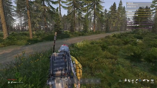 Dayz-如何使用银行账户，和复活机制