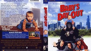 Cuidado bebe suelto (1994) (español latino)