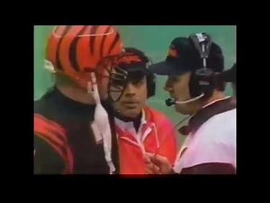 1988 Week 8 Houston Oilers at Cincinnati Bengals