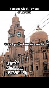 16K views · 77 reactions | Famous Clock Towers of Karachi 1. Trinity...