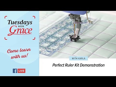 Perfect Ruler Kit Demonstration
