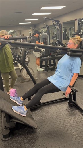 Check it out. | The Lions Den Gym