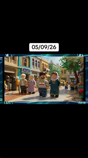 #legotiktok #usa #iran #war #trump | LEGO
