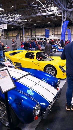 23K views · 192 reactions | NEC Classic Motor Show on Reels | Facebook