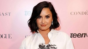 Demi Lovato gets inspirational new 'Divine Feminine' tattoo