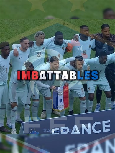 France's Fiery New World Cup Song