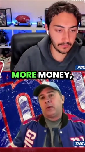 Why the Giants and Ravens are Spending Very Differently